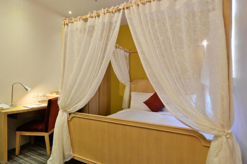 In Young Hotel Kaohsiung Room photo